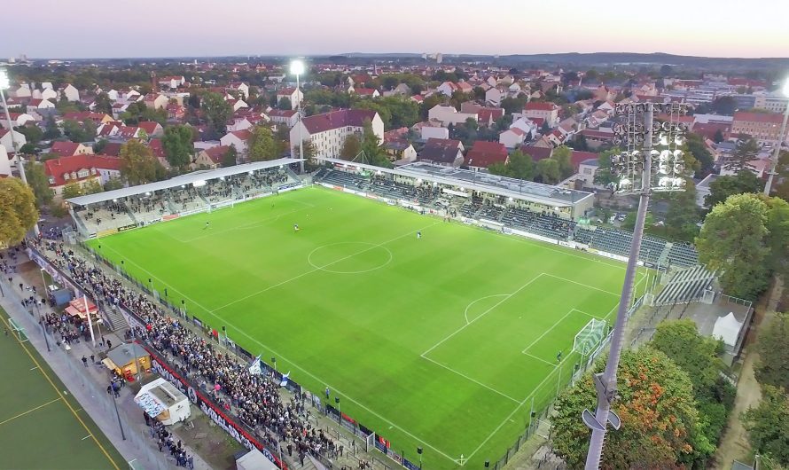 Karl-Liebknecht-Stadion