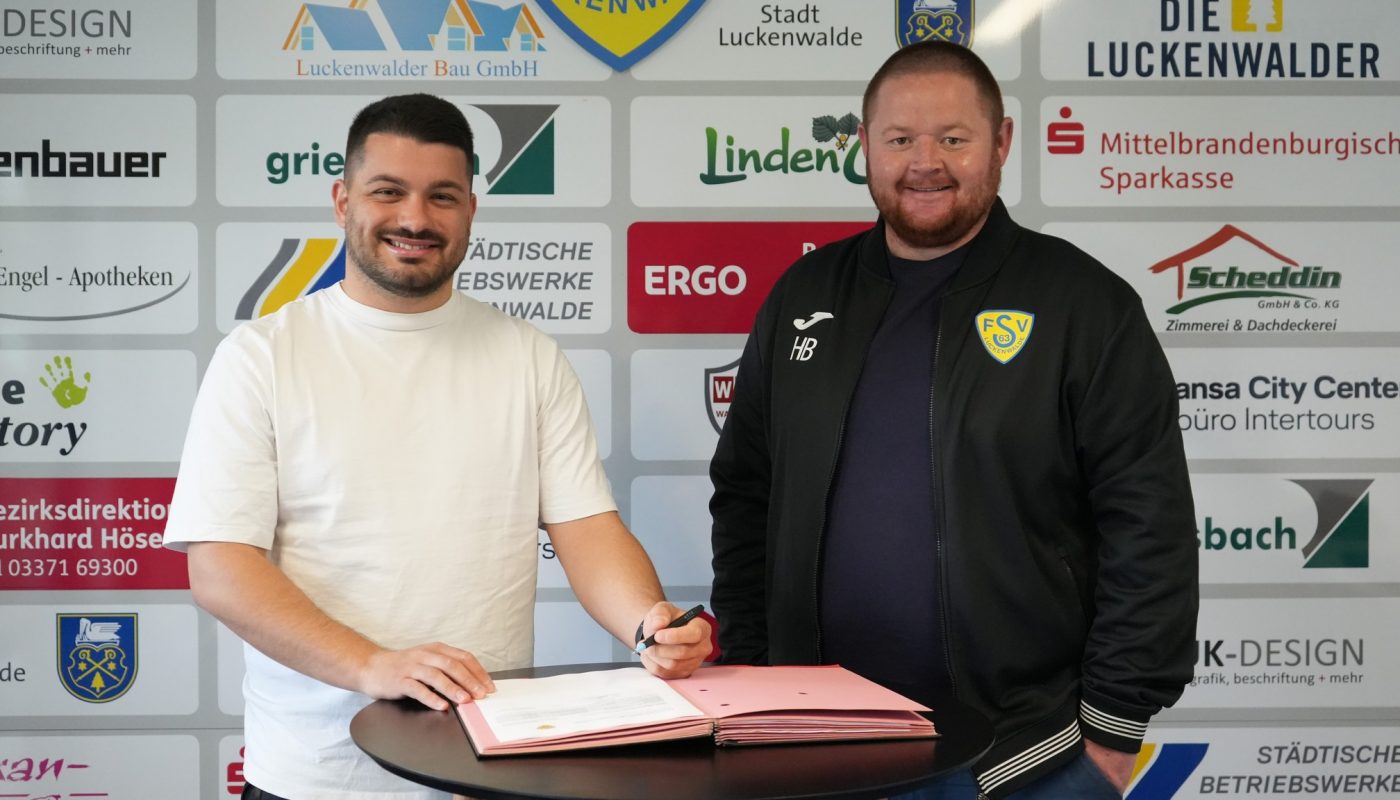 Foto: FSV Luckenwalde