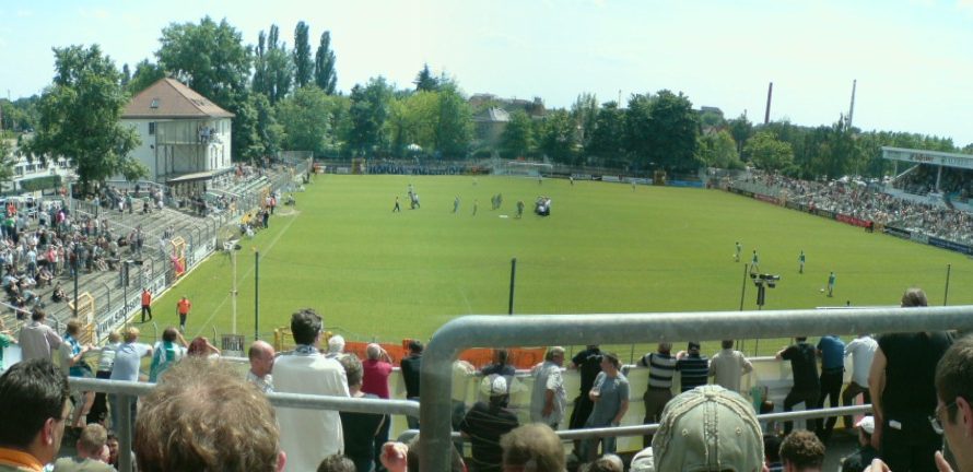 Alfred-Kunze-Sportpark