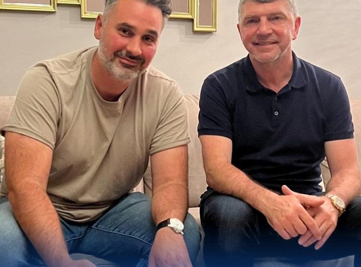 Semih Keskin wird neuer Cheftrainer der VSG Altglienicke