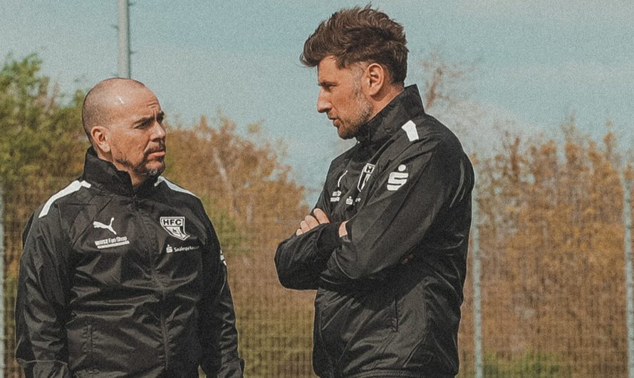 Reisinger muss in Halle gehen