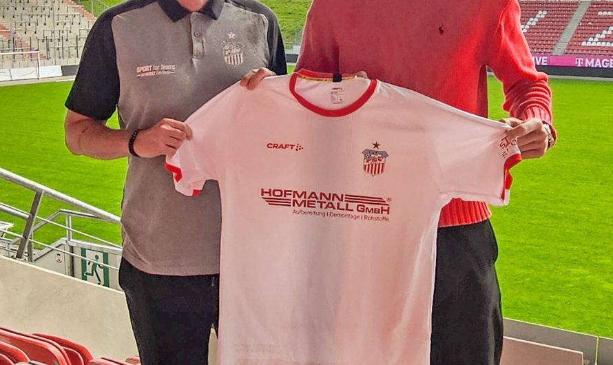 Neuzugang Lukas Eixler verstärkt den FSV Zwickau