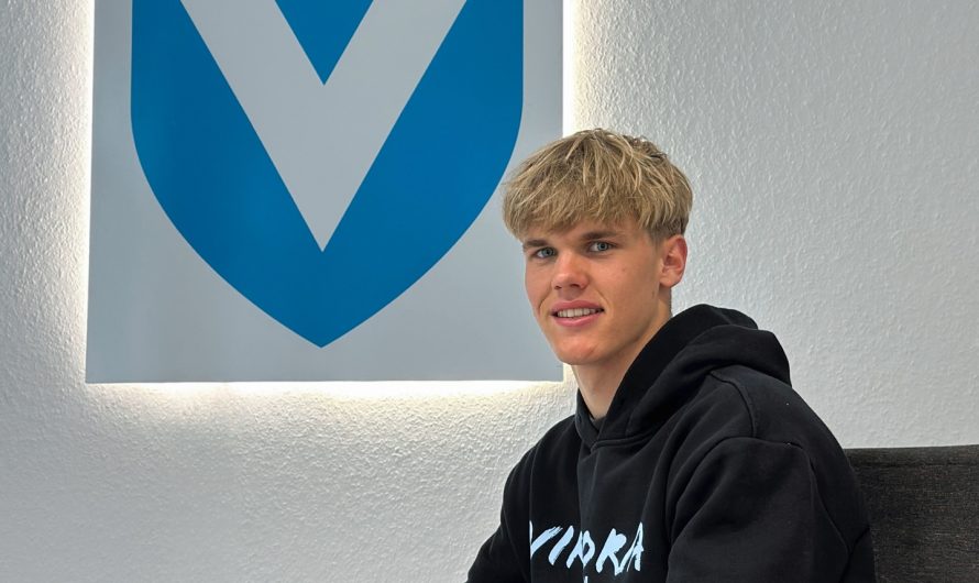 FC Viktoria 1889 Berlin verpflichtet Nachwuchstalent Daniel Hölbling