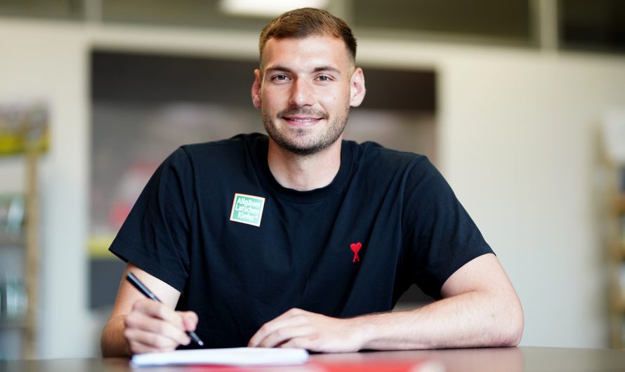 Luca Sirch verlässt den 1. FC Lokomotive Leipzig und zieht in die Pfalz