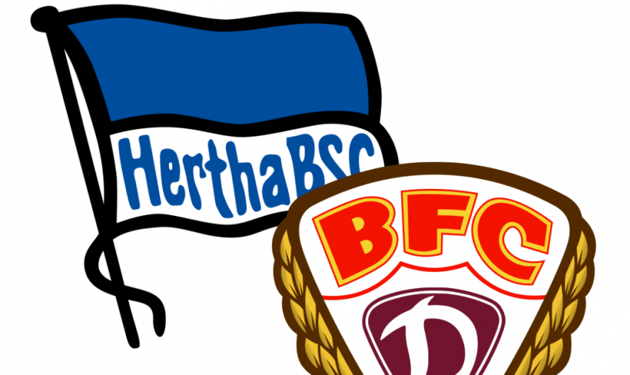 Spontanes Testspiel Hertha II – BFC Dynamo