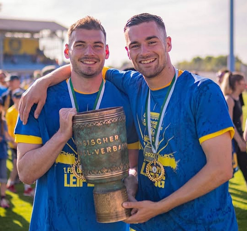 Luca Sirch: Vom 1. FC Lokomotive Leipzig zum 1. FC Kaiserslautern – Ein erfolgreicher Wechsel