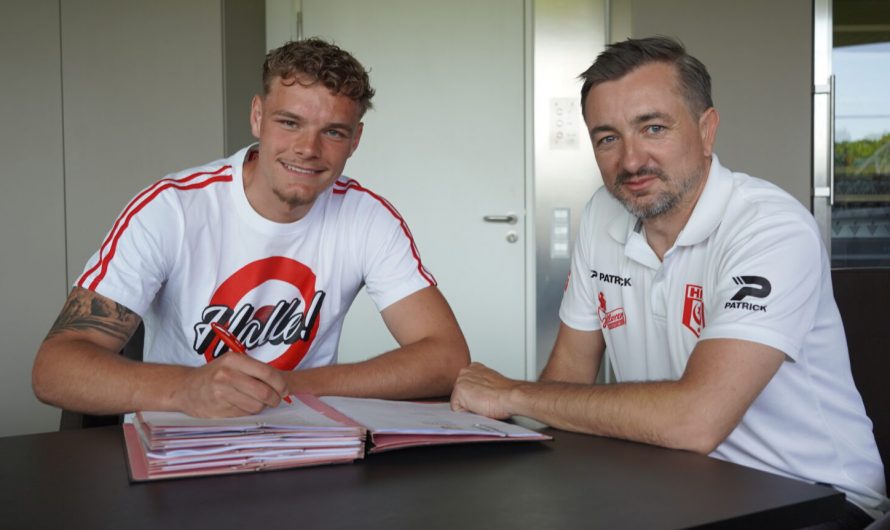Hallescher FC verstärkt Defensive mit Kastull und Schmedemann