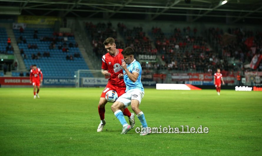 HFC verliert in Chemnitz