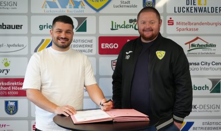 Foto: FSV Luckenwalde